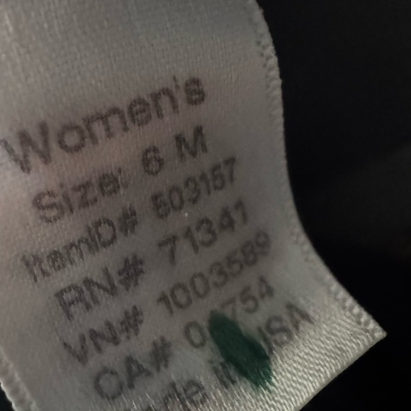 L.L. Bean Ladies Duck Boots with Flannel Lined 8” - Picture 16 of 16